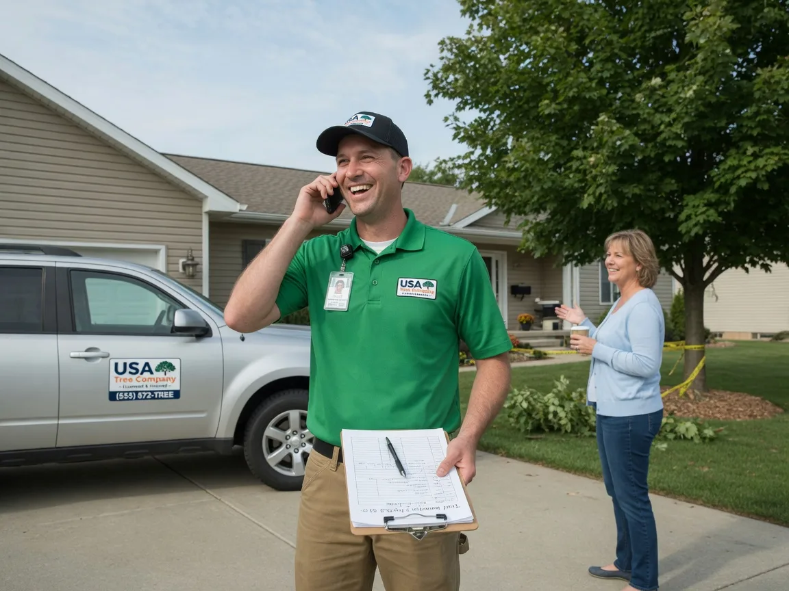 Tree Care Brunswick, NE FAQs